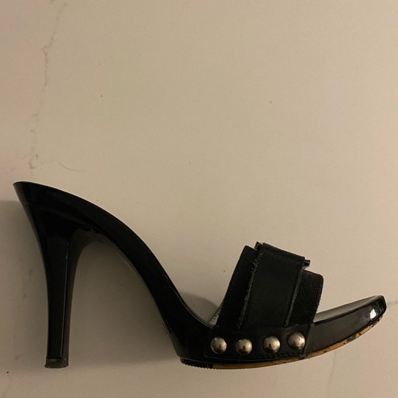 Dolce & Gabanna mules size 7 - Picture 2 of 4